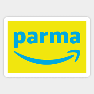 PARMA Sticker